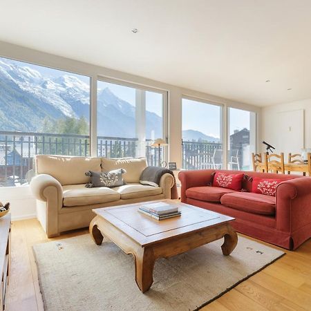 Residence La Vallee Blanche - Happy Rentals Chamonix Eksteriør billede