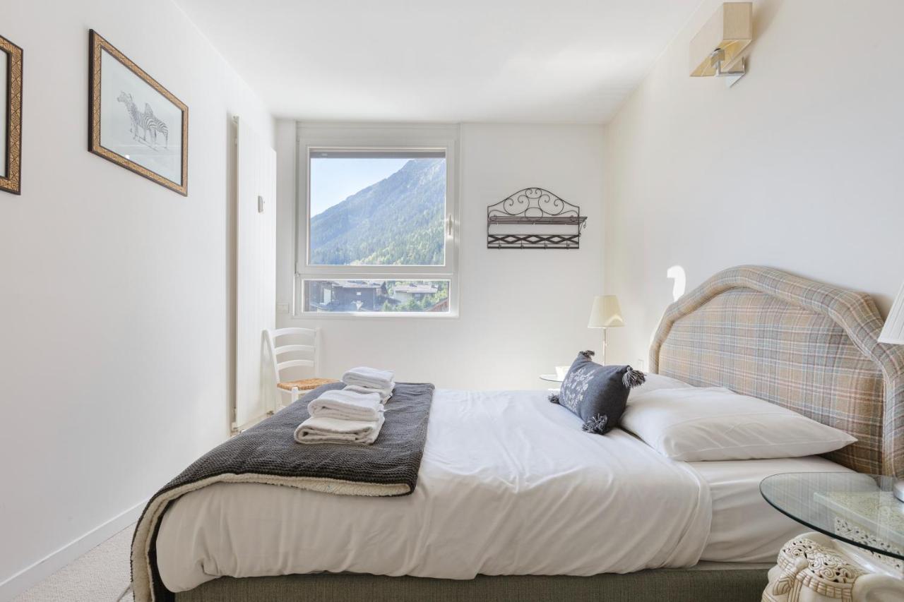 Residence La Vallee Blanche - Happy Rentals Chamonix Eksteriør billede